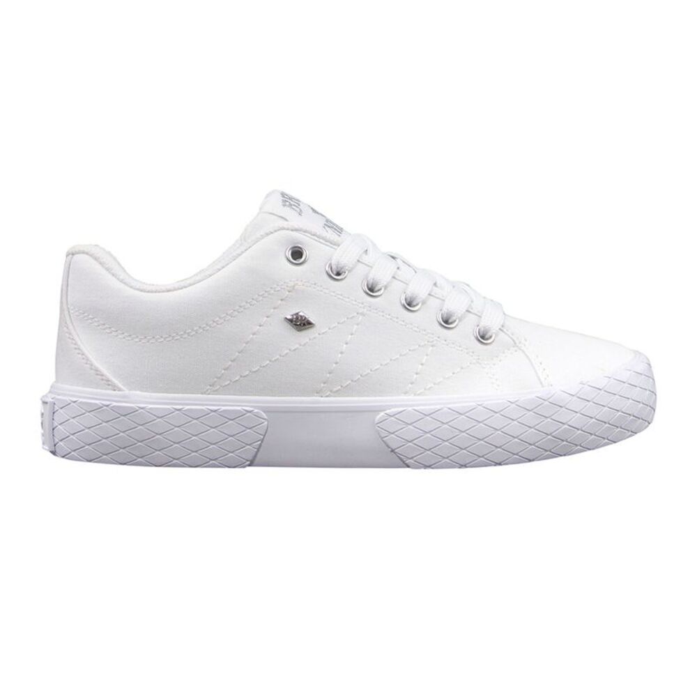 British Knights Womens Vulture 2 White Shoes (NWT)